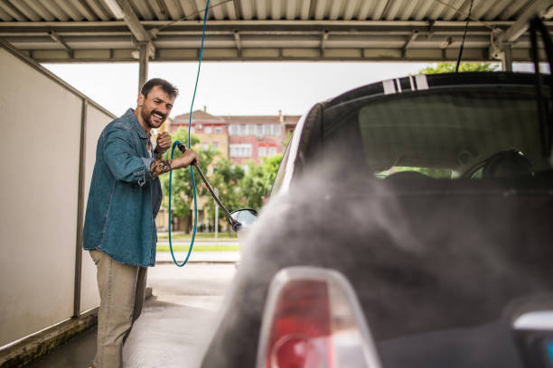 Best Garage Pressure Washing  in Platte, SD
